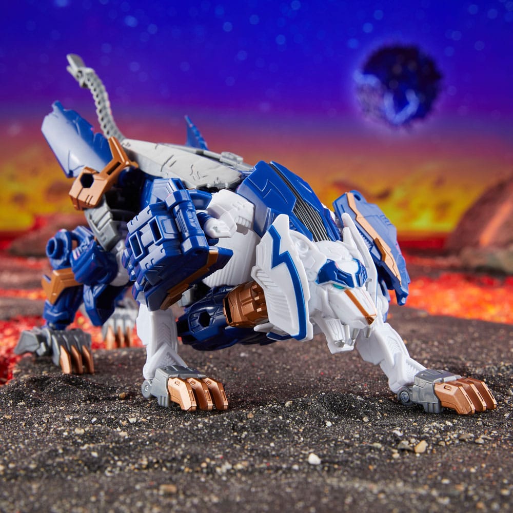 Transformers Generations Legacy United Prime Universe Thundertron