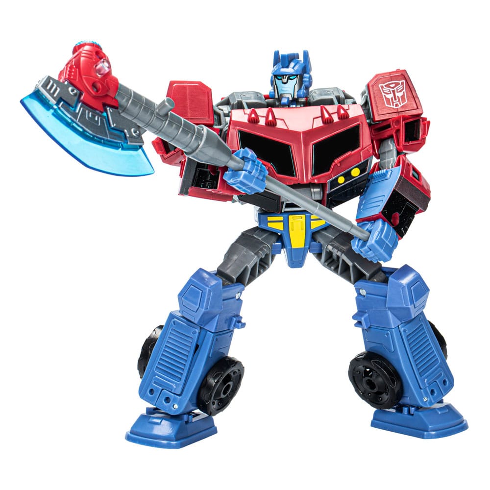 Transformers Generations Legacy United Animowany Wszechświat Optimus Prime