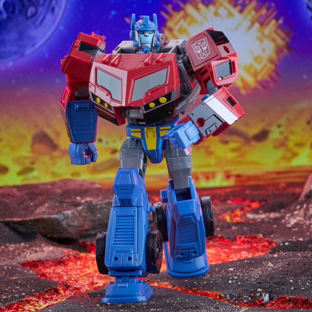 Transformers Generations Legacy United Animowany Wszechświat Optimus Prime