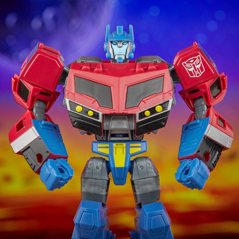 Transformers Generations Legacy United Animowany Wszechświat Optimus Prime