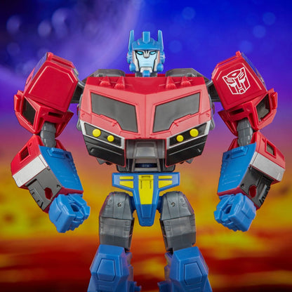 Optimus Prime - United Voyager Class Animated Universe