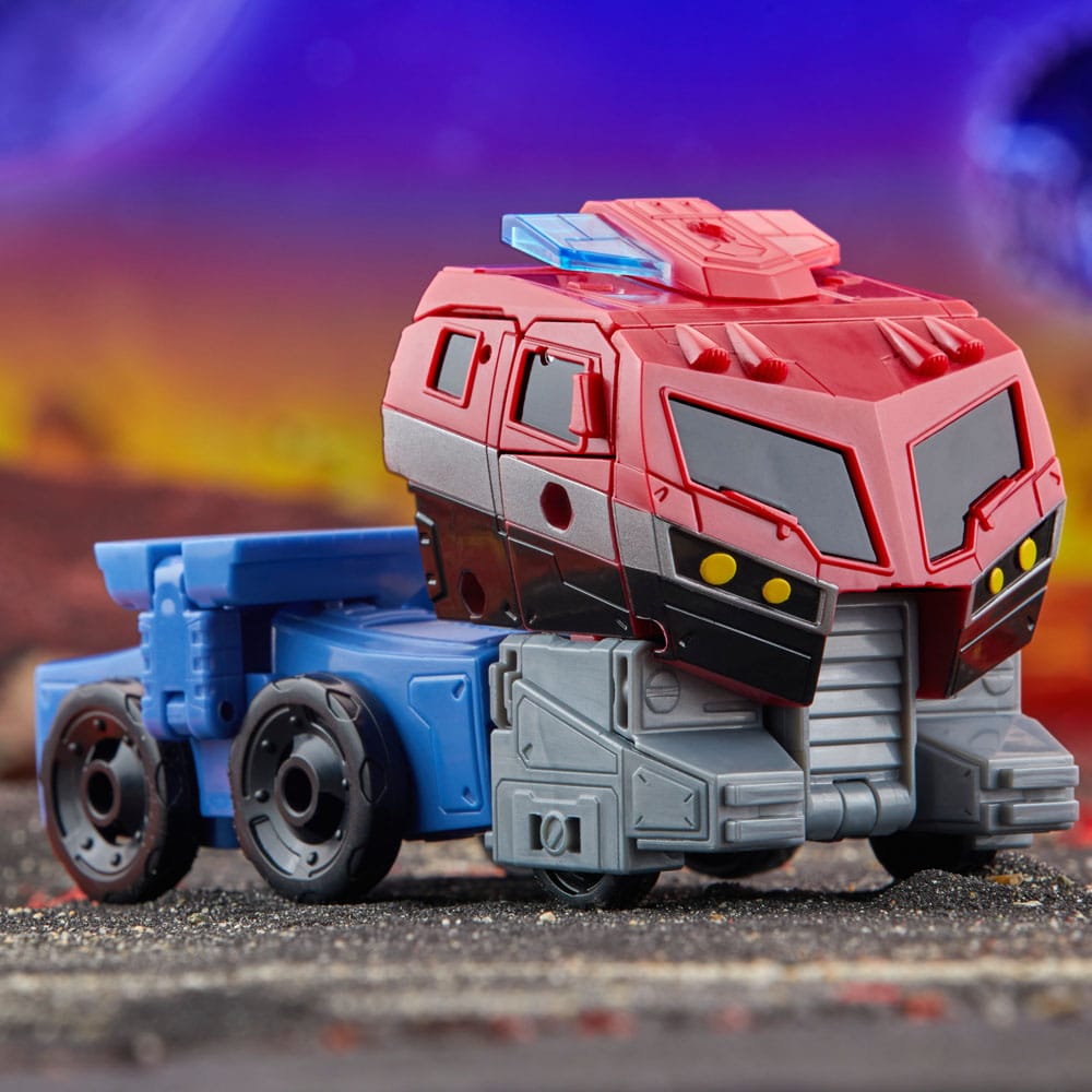 Transformers Generations Legacy United Animowany Wszechświat Optimus Prime