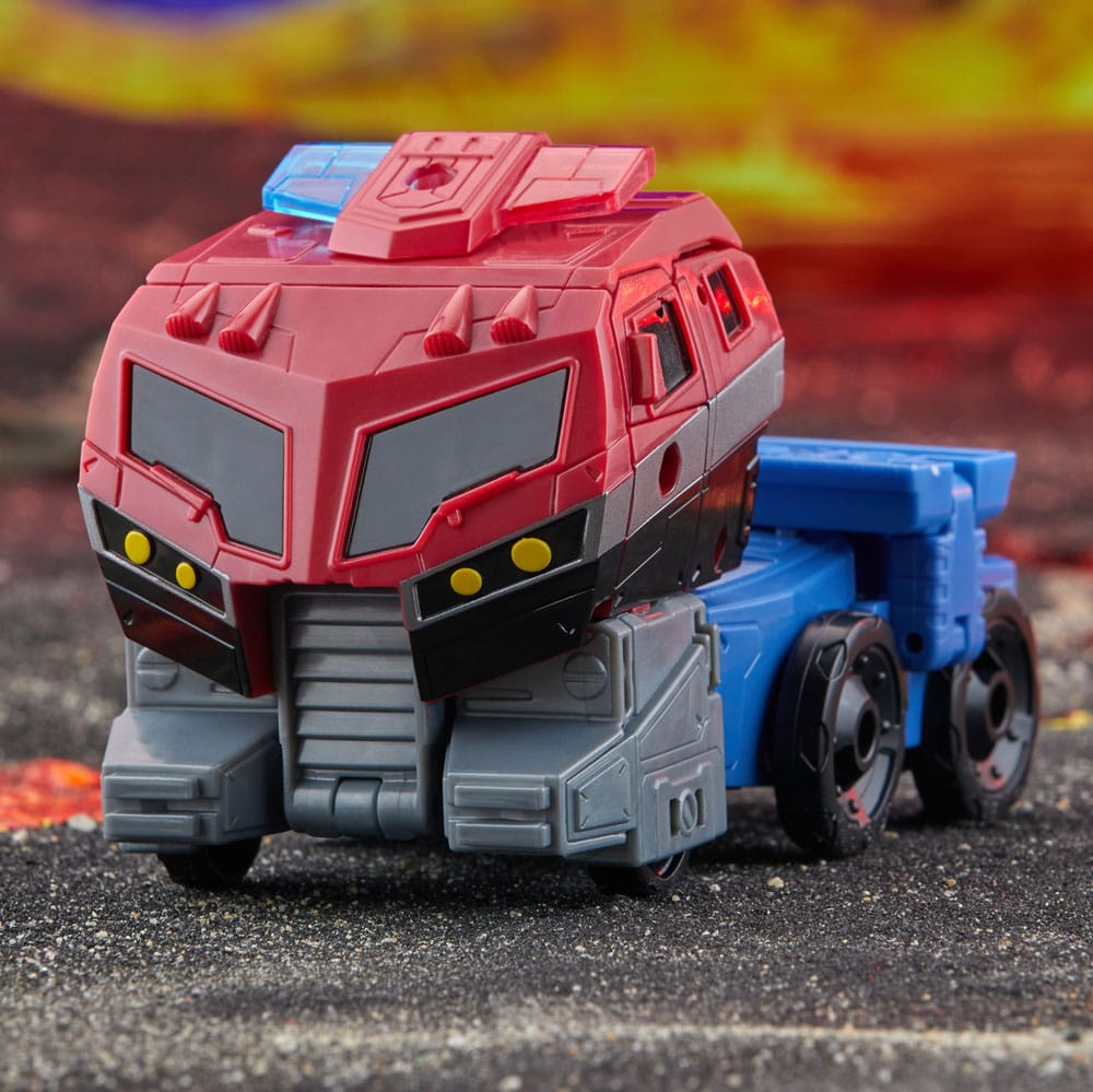 Transformers Generations Legacy United Animowany Wszechświat Optimus Prime
