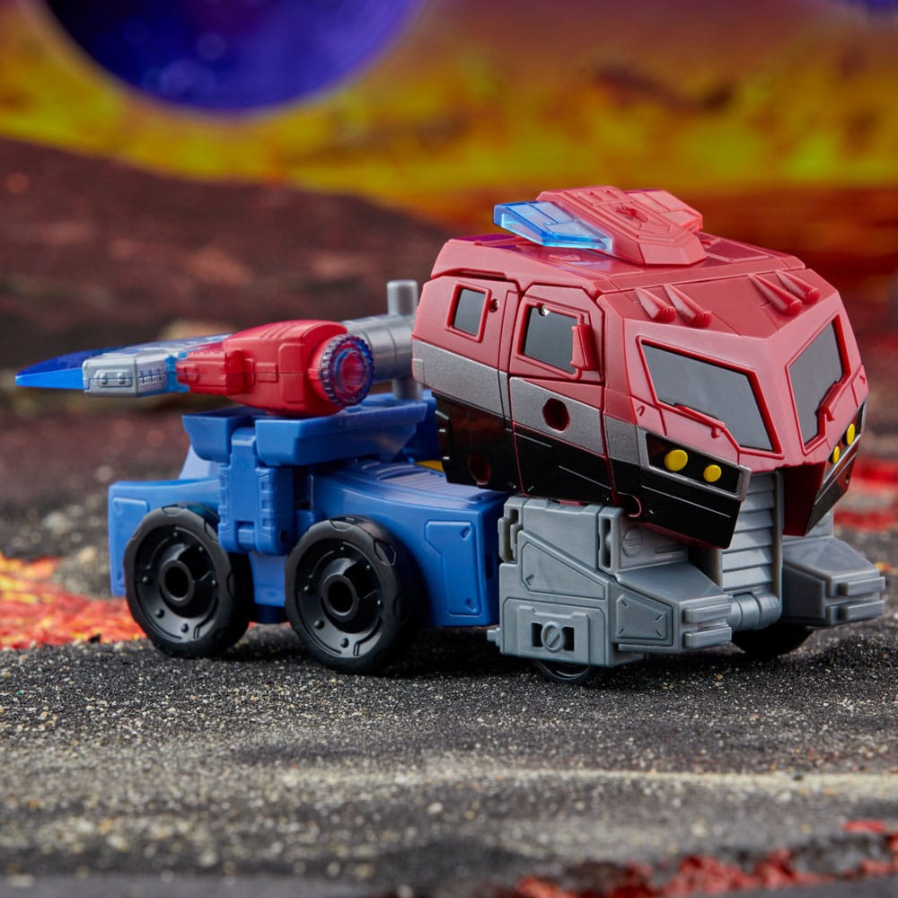 Transformers Generations Legacy United Animowany Wszechświat Optimus Prime