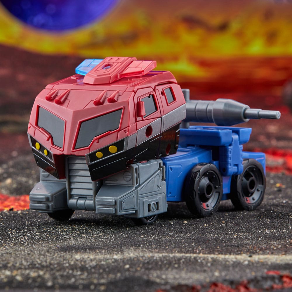 Transformers Generations Legacy United Animowany Wszechświat Optimus Prime