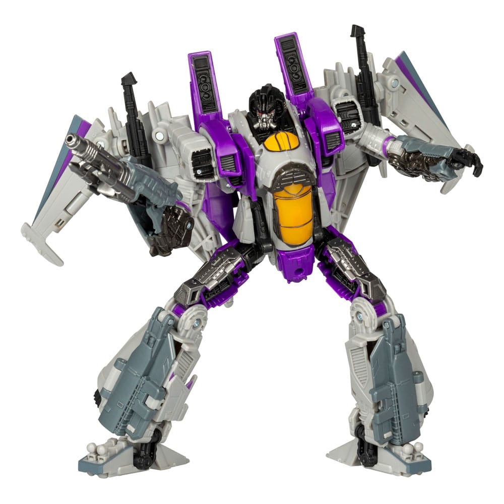 Transformers: Bumblebee - Skywarp