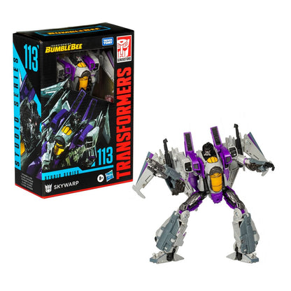 Transformers: Bumblebee - Skywarp