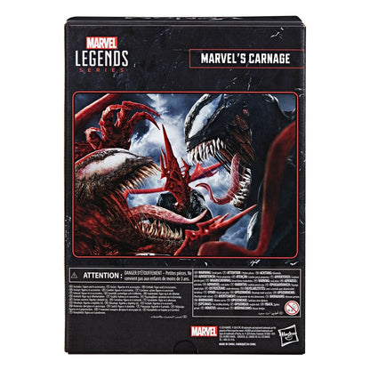 Let There Be Carnage - Marvel Legends