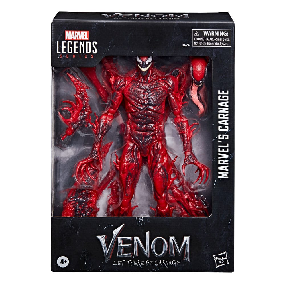 Let There Be Carnage - Marvel Legends