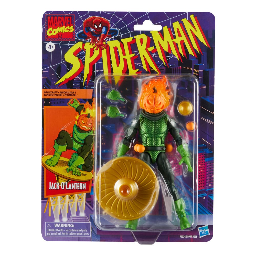 Marvel Legends Series Jack O'Lantern