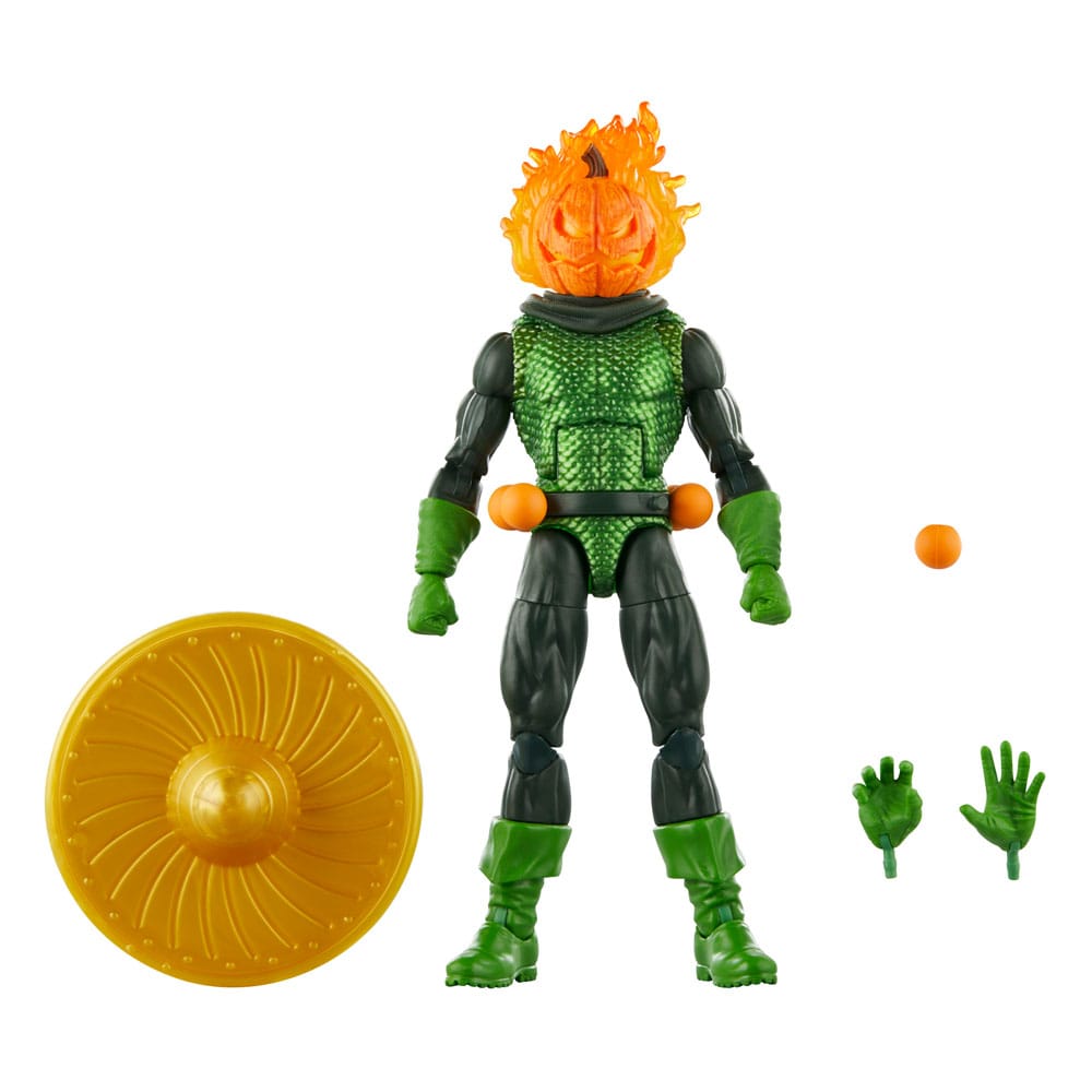 Jack O'Lantern - Marvel Legends Series