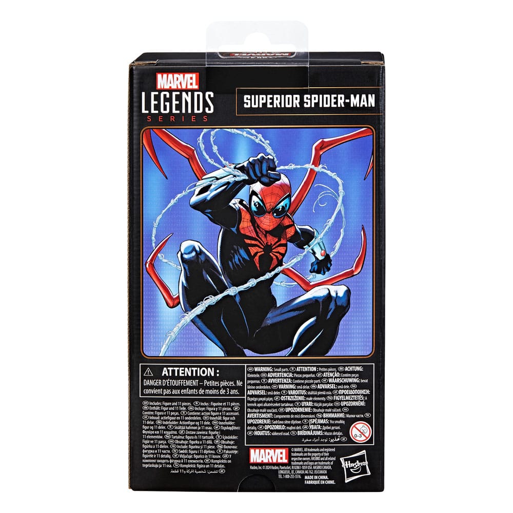 Marvel Legends Series Superior Spider-Man