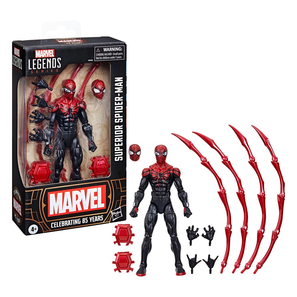 Marvel Legends Series Superior Spider-Man