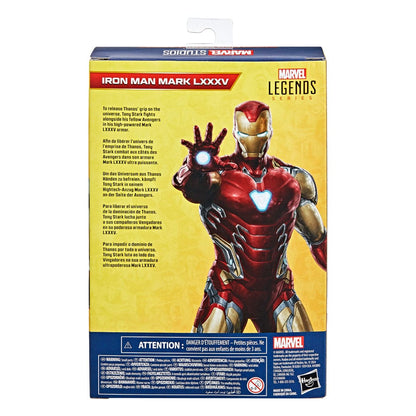 Iron Man Mark LXXXV - Marvel Legends Series