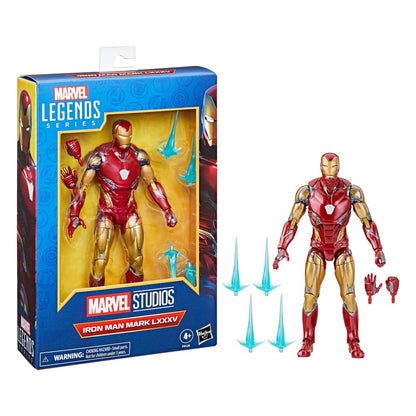 Iron Man Mark LXXXV - Marvel Legends Series