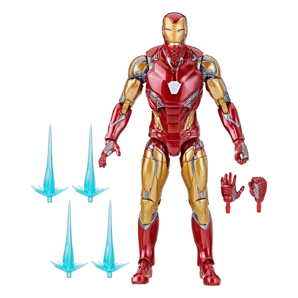 Iron Man Mark LXXXV - Marvel Legends Series