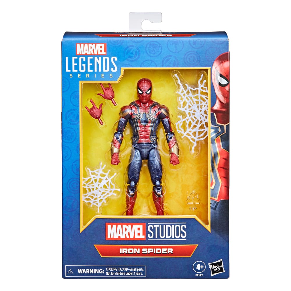 Iron Spider - Marvel Legends Series