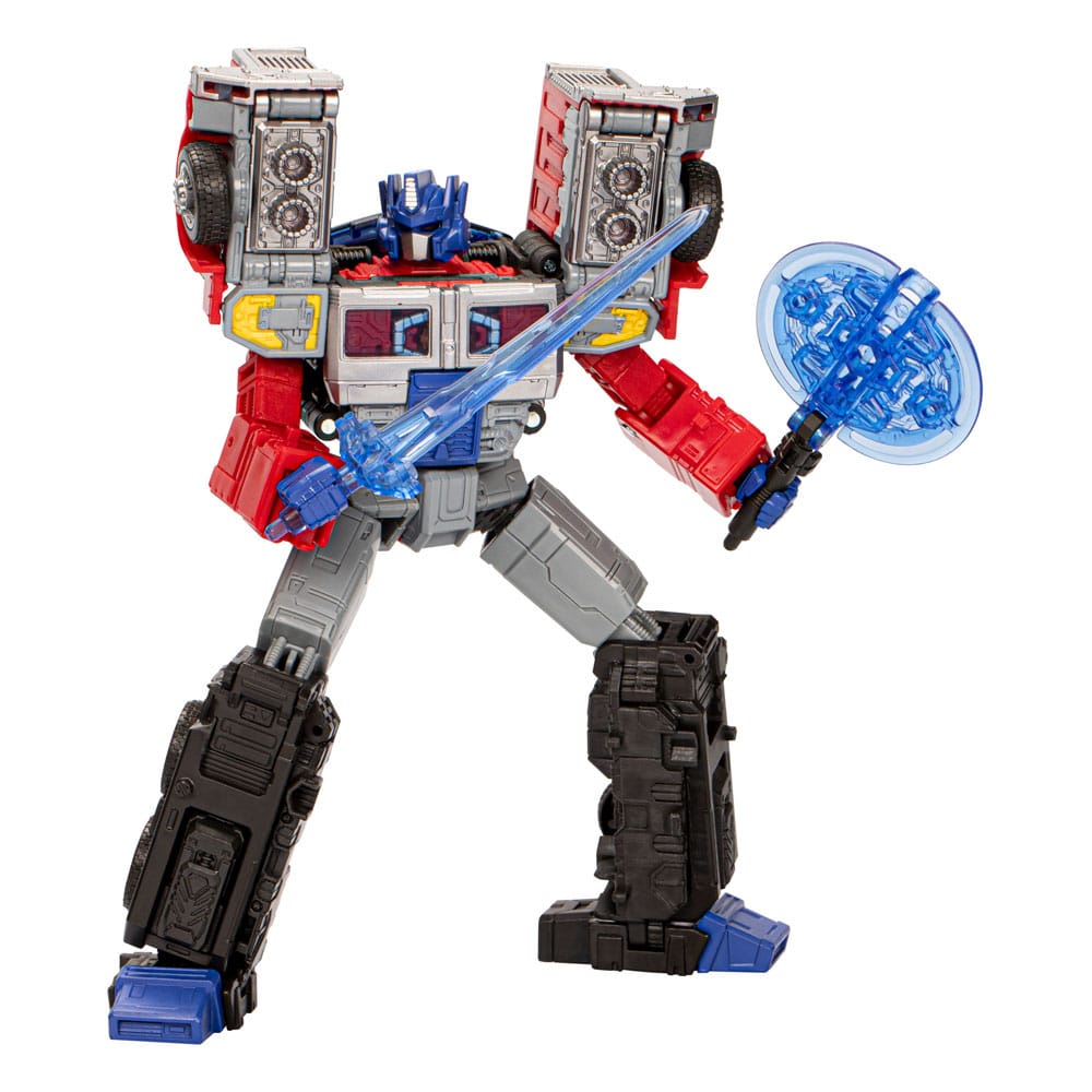 Transformers Pokolenia Dziedzictwo Zjednoczone G2 Uniwersum Laser Optimus Prime