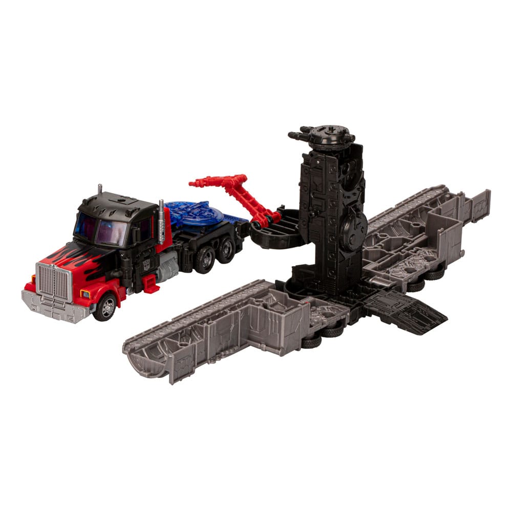 Transformers Pokolenia Dziedzictwo Zjednoczone G2 Uniwersum Laser Optimus Prime