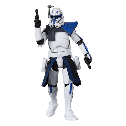 Star Wars Vintage Collection Clone Commander Rex (Bracca Mission)