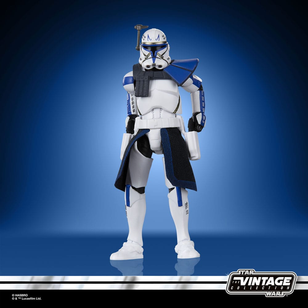 Star Wars Vintage Collection Clone Commander Rex (Bracca Mission)