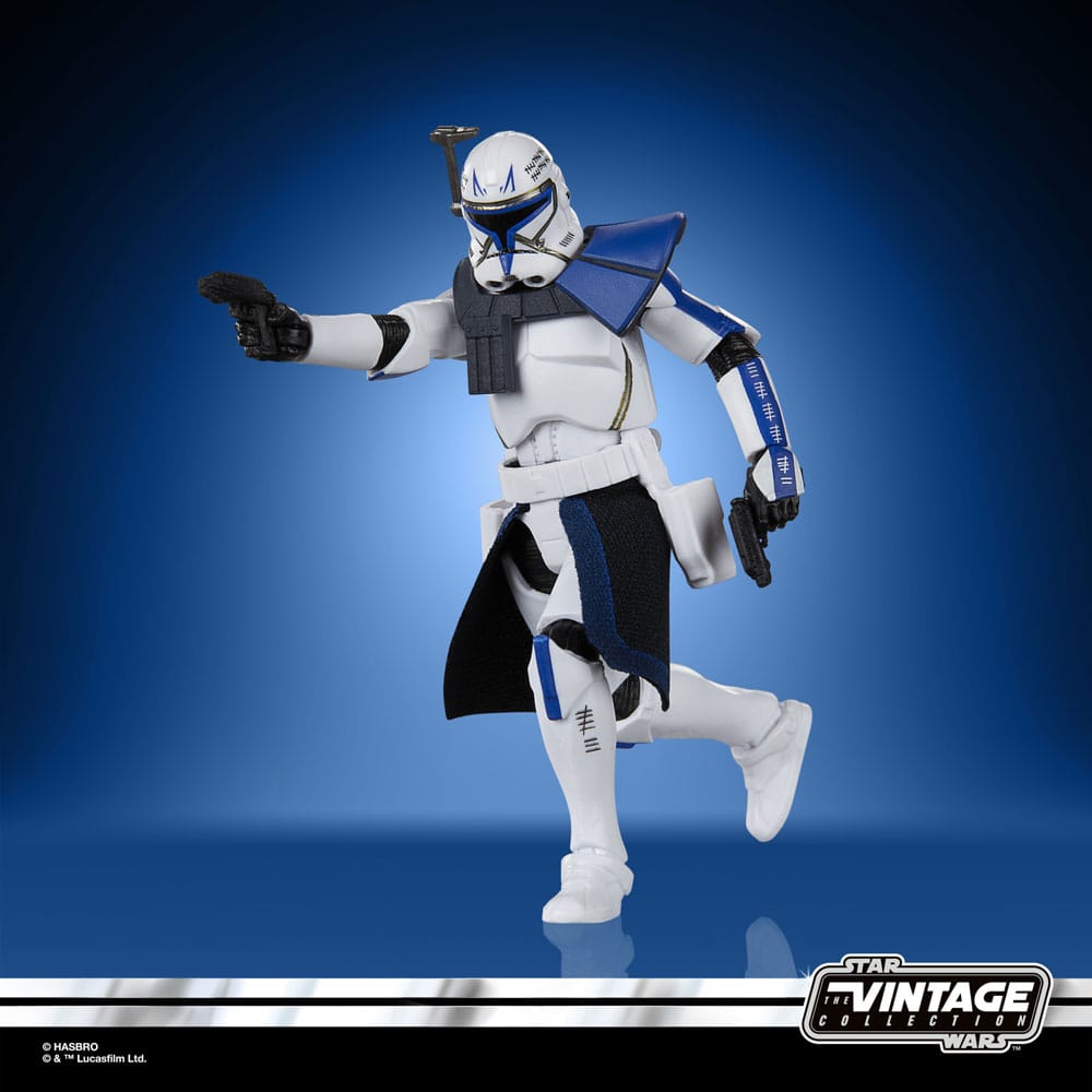 Clone Commander Rex (Bracca Mission)