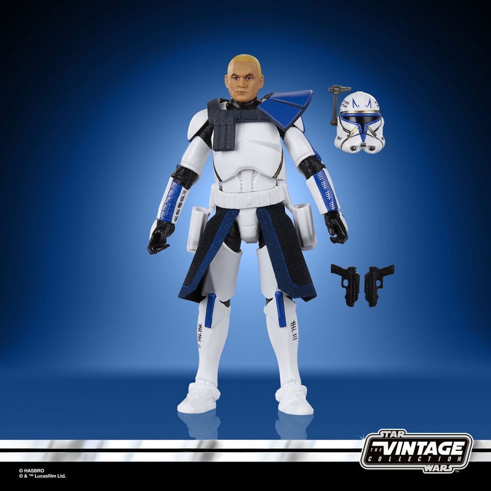 Clone Commander Rex (Bracca Mission)