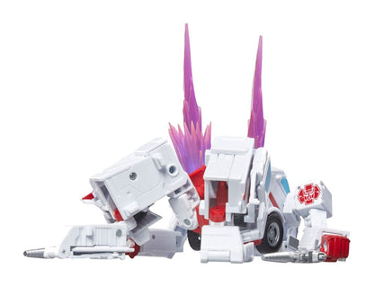 Pack de 2 Figurines The Transformers - Brawn & Autobot Ratchet