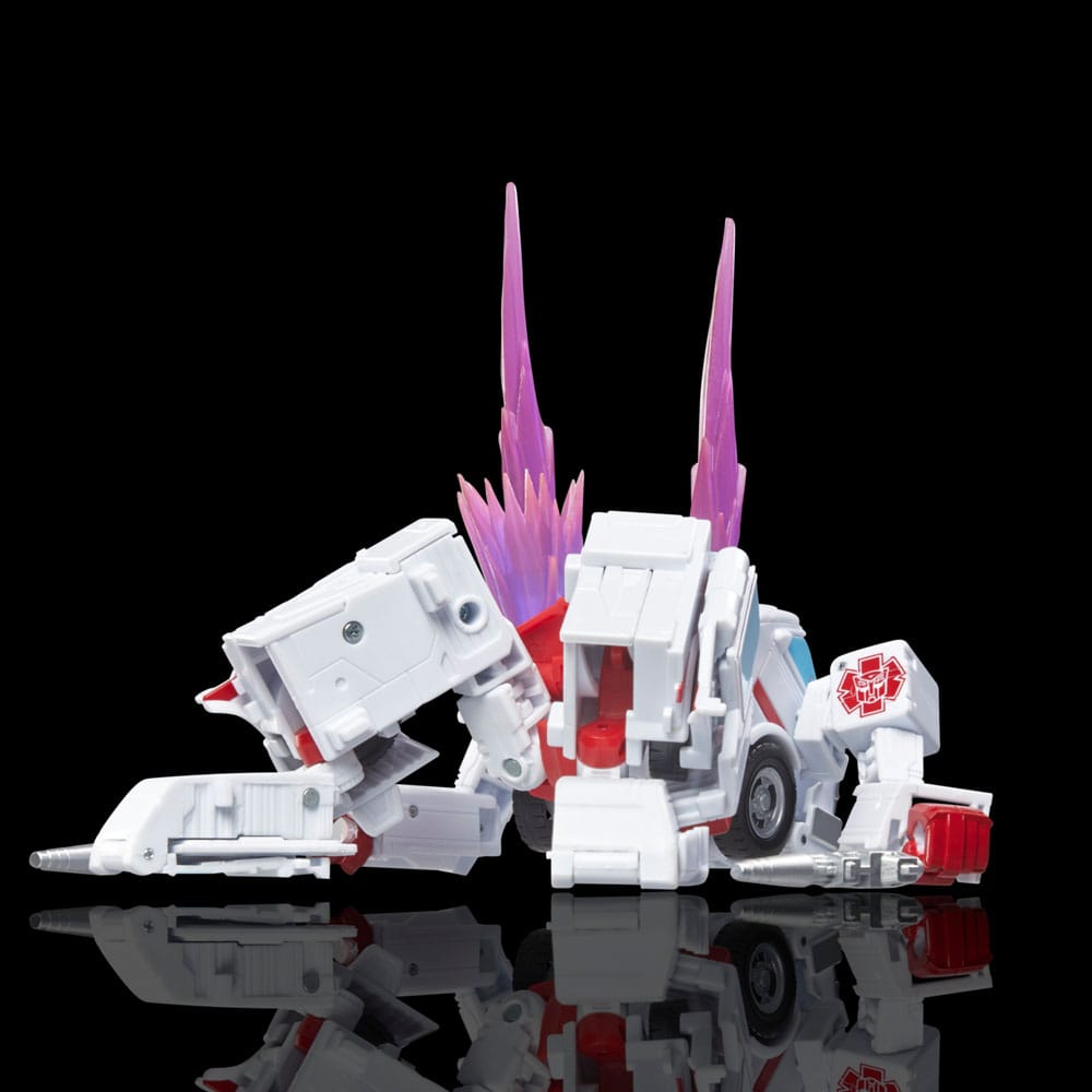 Pack de 2 Figurines The Transformers - Brawn & Autobot Ratchet