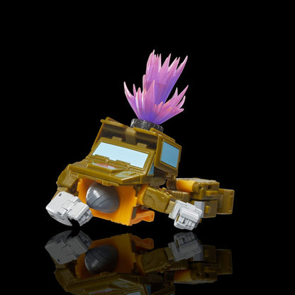 Pack de 2 Figurines The Transformers - Brawn & Autobot Ratchet