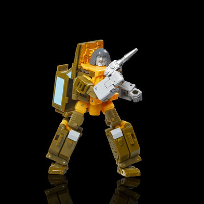 Pack de 2 Figurines The Transformers - Brawn & Autobot Ratchet