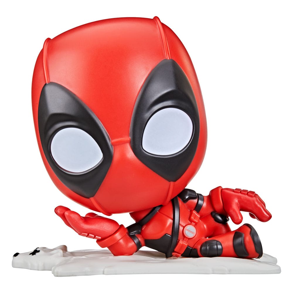 Marvel - Motormouth Deadpool