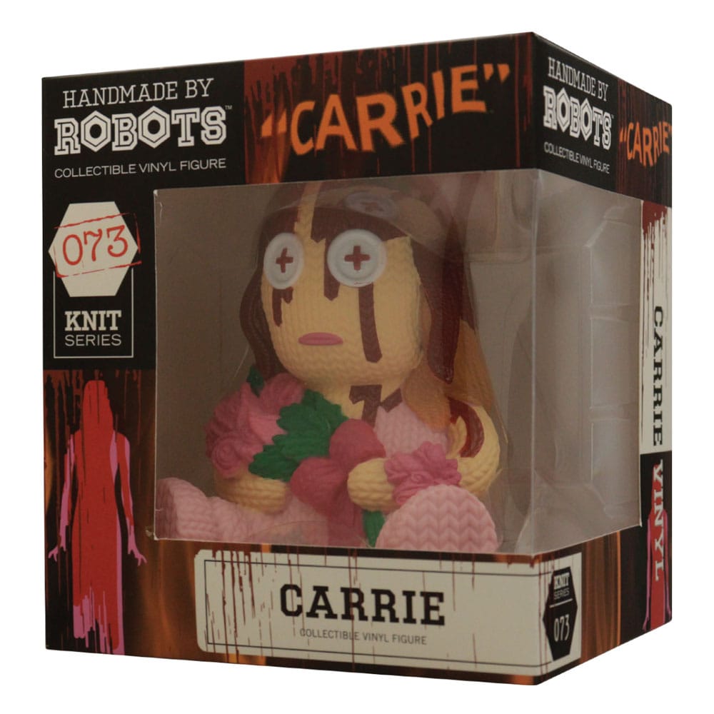 Carrie - Fatto a mano dai robot N°073 