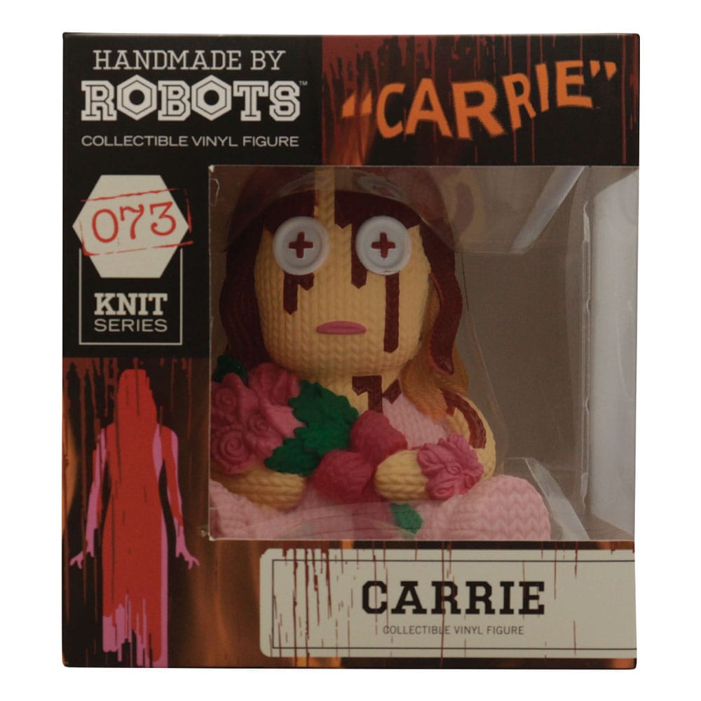 Carrie - Fatto a mano dai robot N°073 