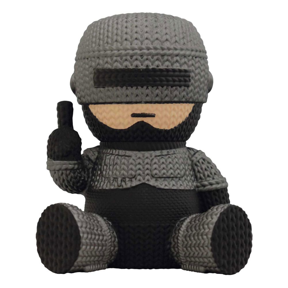 Robocop - Håndlavet af robotter nr. 071 