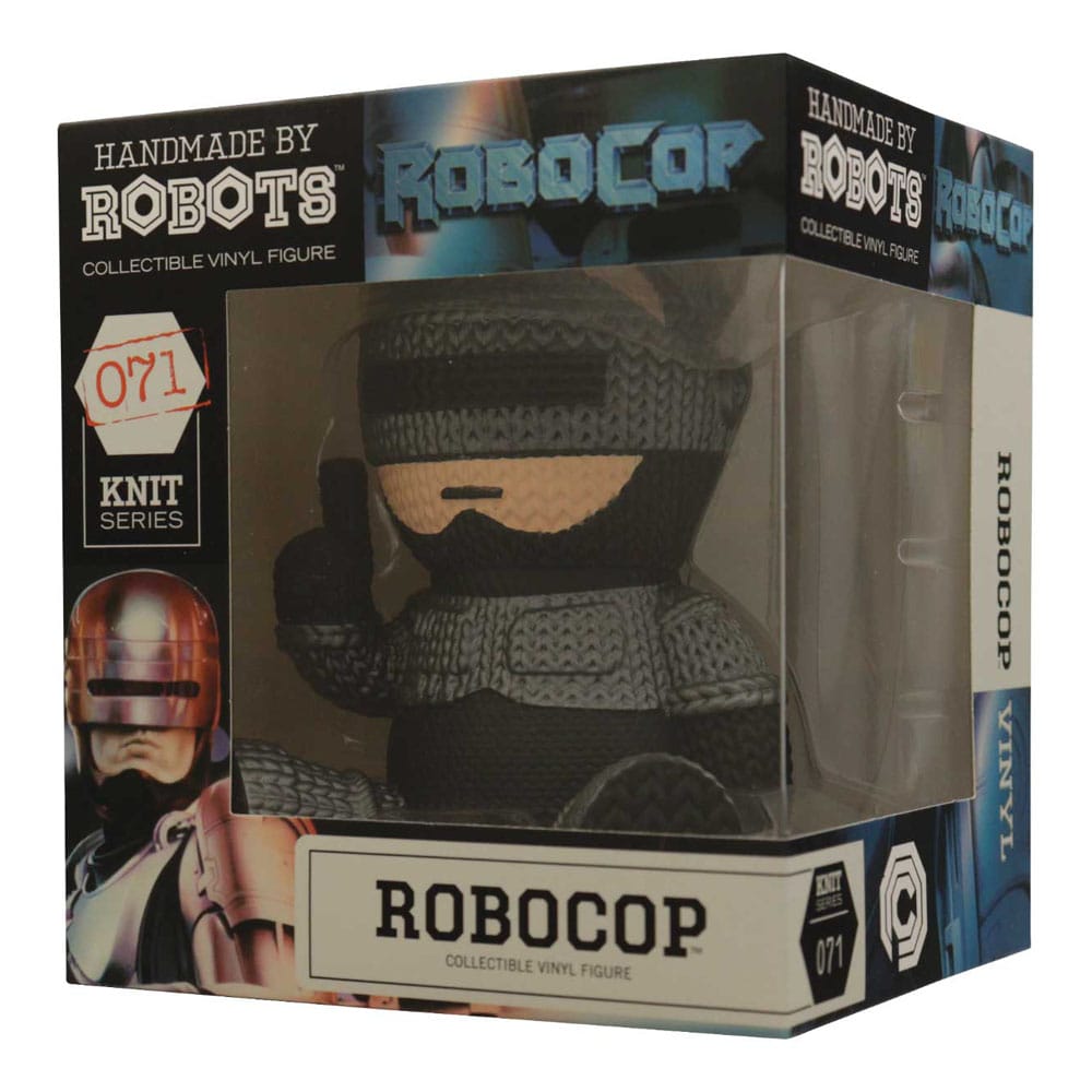 Robocop - Håndlavet af robotter nr. 071 