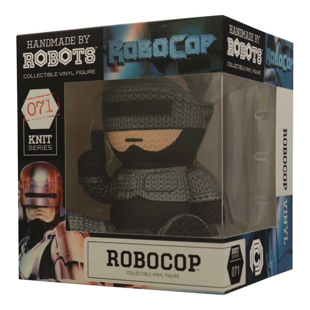 Robocop - Handmade By Robots N°071