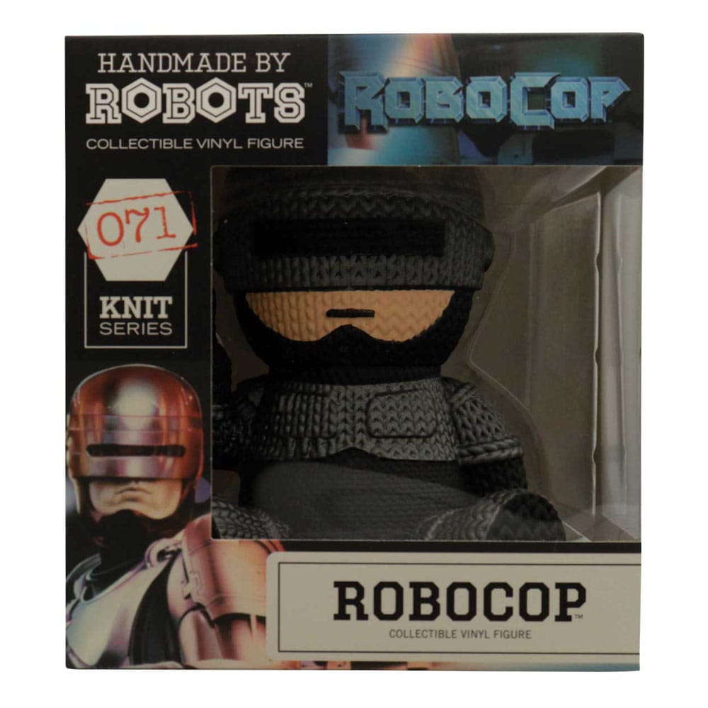 Robocop - Håndlavet af robotter nr. 071 