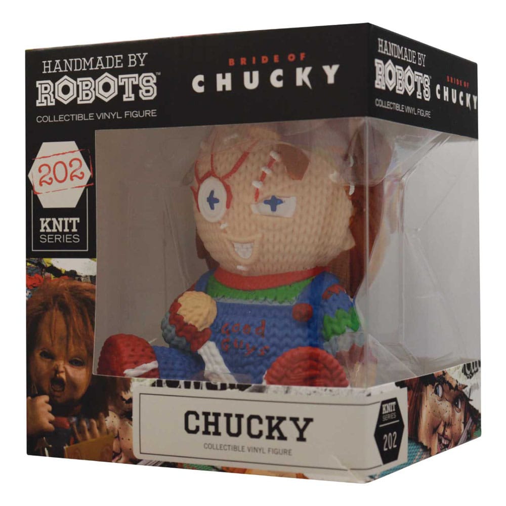 Chucky - Fatto a mano dai robot N°202 