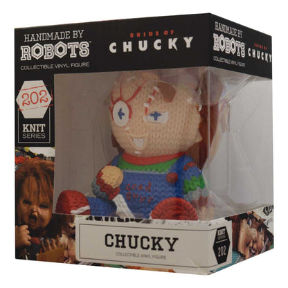 Chucky - Handmade By Robots N°202