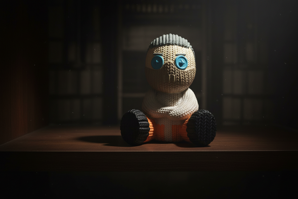 Hannibal Lecter - Fatto a mano dai robot N°009 