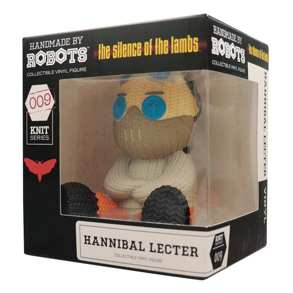 Hannibal Lecter - Fatto a mano dai robot N°009 