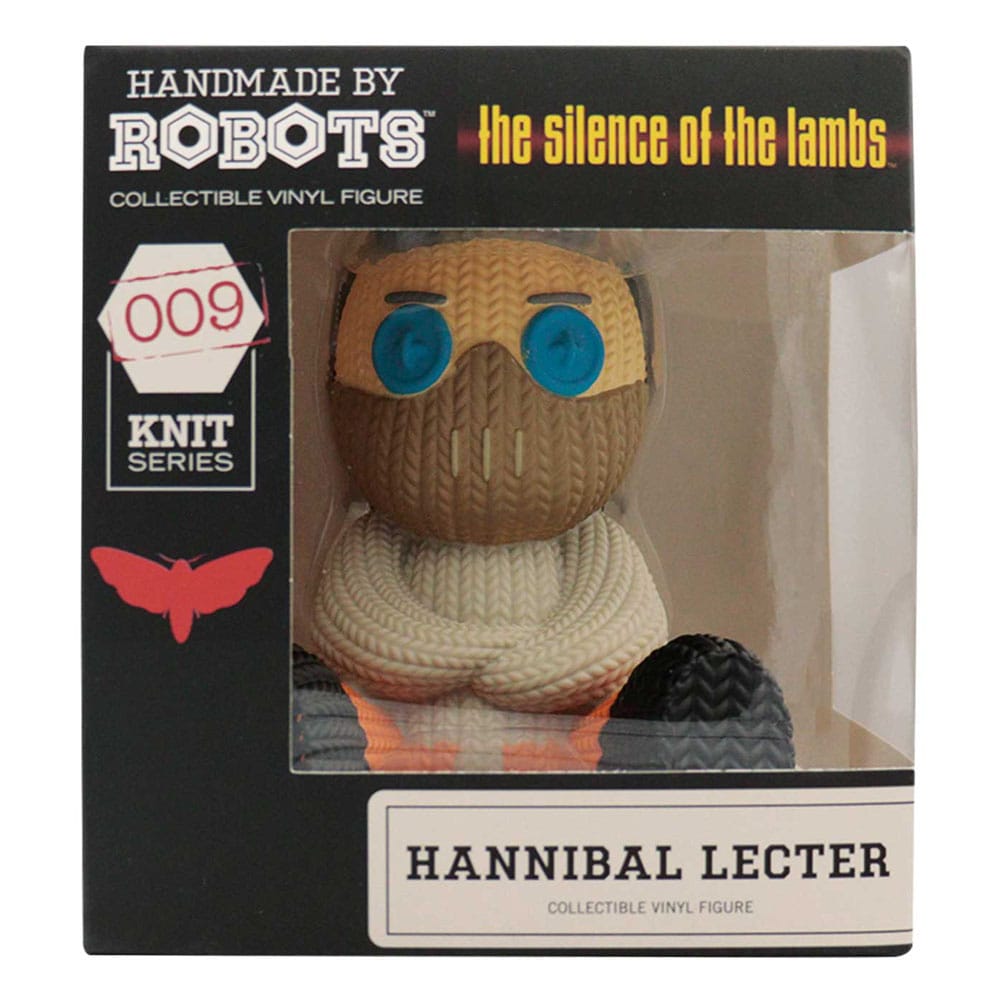 Hannibal Lecter - Fatto a mano dai robot N°009 