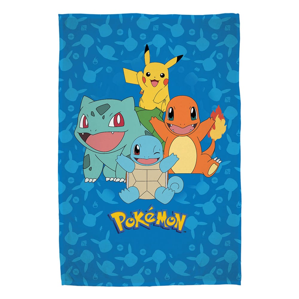 Úvodní obal Pokémonů 
