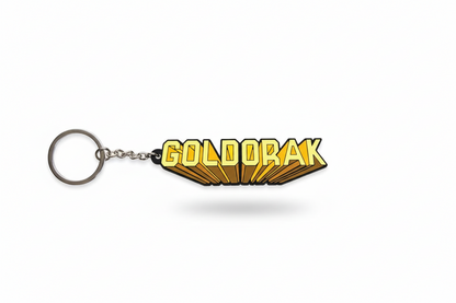 Goldorak atslēgu piekariņš - logotips 