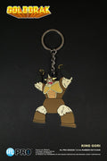 Porte-clés Goldorak - King Gori