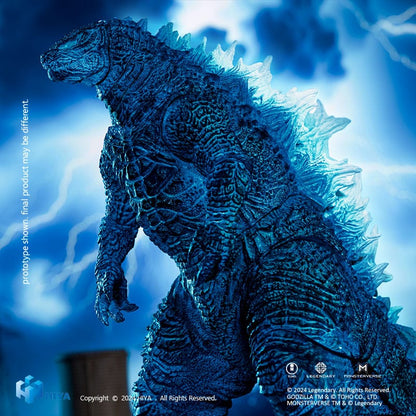 Energized Godzilla - Exquisite Basic Series