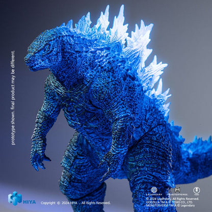 Energized Godzilla - Exquisite Basic Series