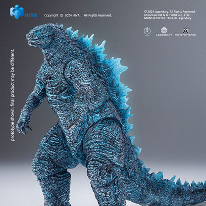 Energized Godzilla - Exquisite Basic Series