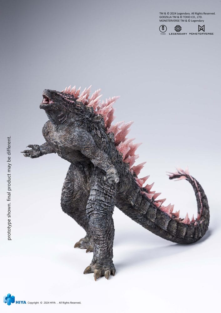 Godzilla Evolved Ver. - Stylist Series - PRECOMMANDE*